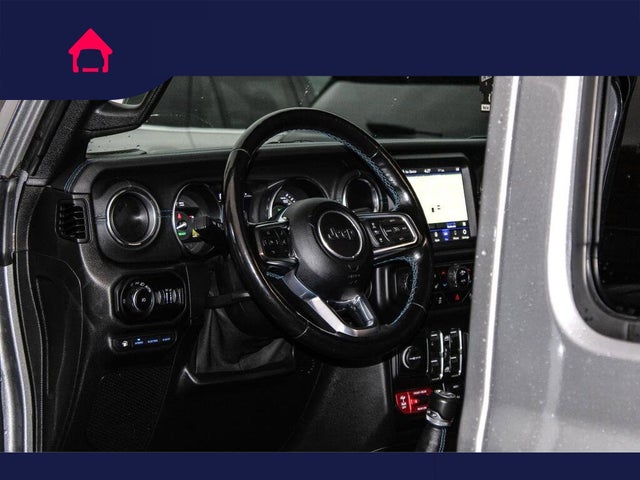 2021 Jeep Wrangler 4xe
