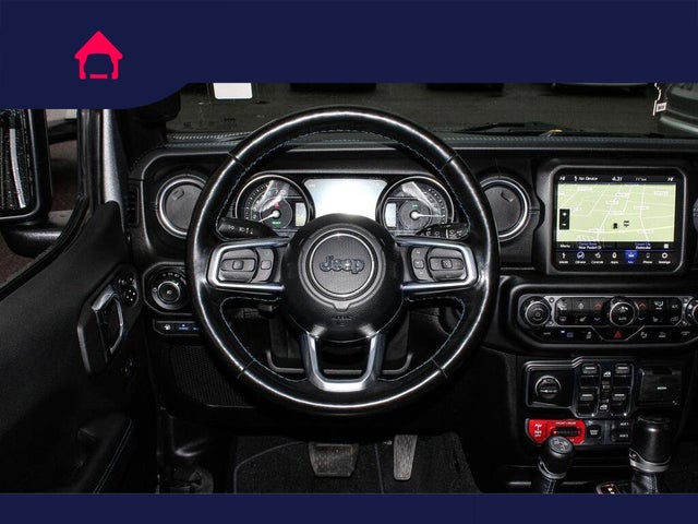 2021 Jeep Wrangler 4xe