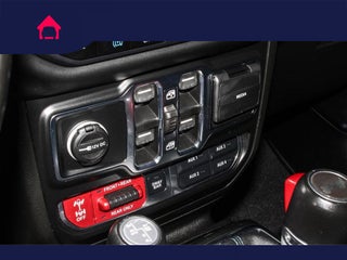 2021 Jeep Wrangler 4xe