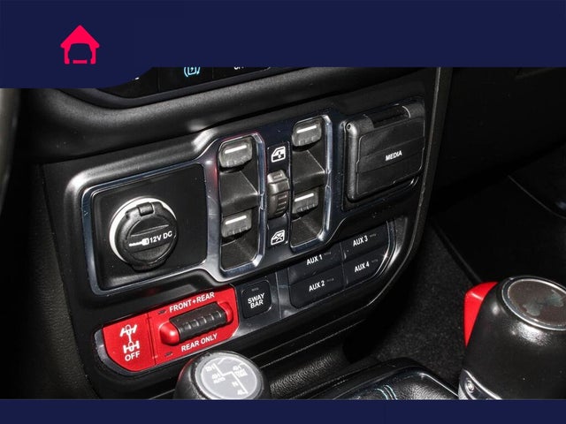 2021 Jeep Wrangler 4xe