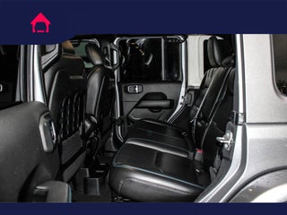 2021 Jeep Wrangler 4xe