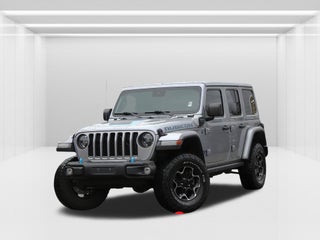 2021 Jeep Wrangler 4xe