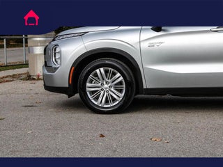 2023 Mitsubishi Outlander PHEV