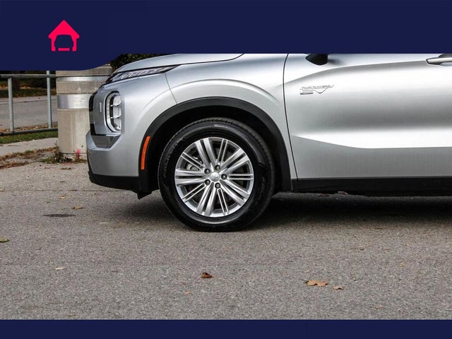 2023 Mitsubishi Outlander PHEV