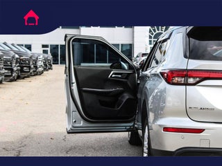 2023 Mitsubishi Outlander PHEV