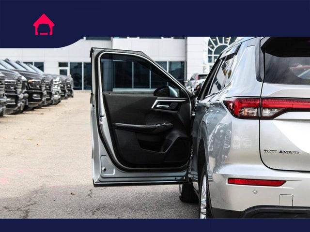 2023 Mitsubishi Outlander PHEV