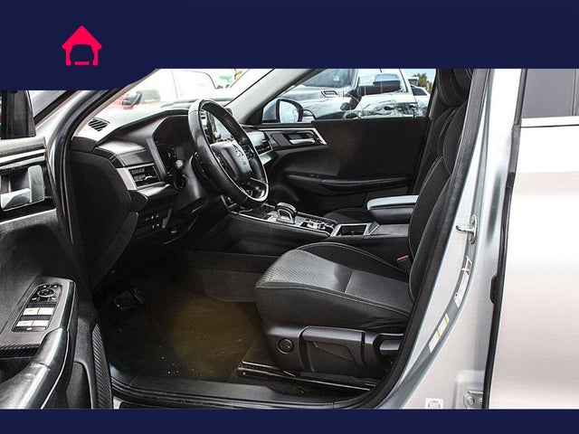 2023 Mitsubishi Outlander PHEV