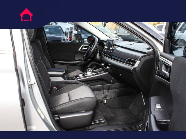 2023 Mitsubishi Outlander PHEV