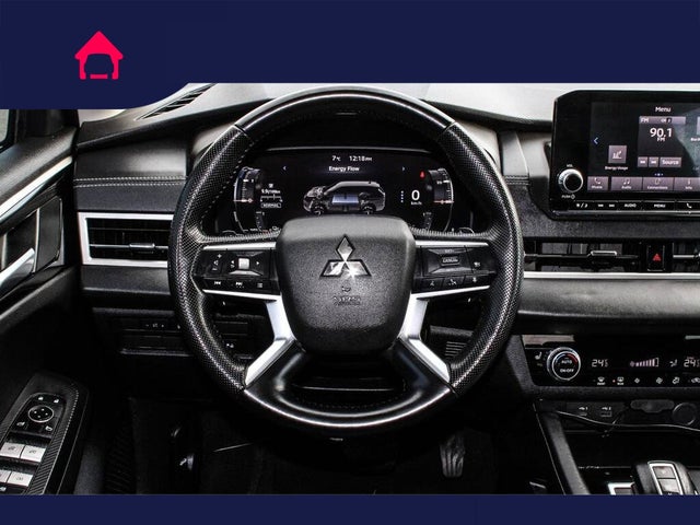 2023 Mitsubishi Outlander PHEV