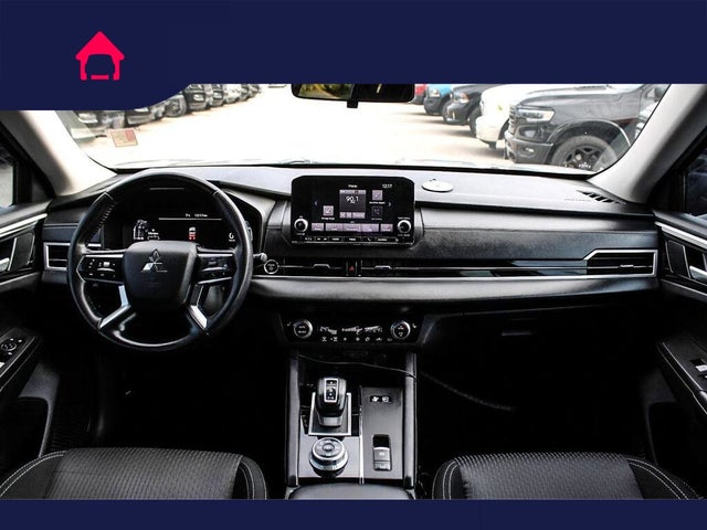 2023 Mitsubishi Outlander PHEV