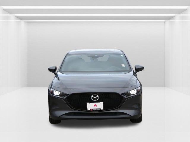 2020 Mazda Mazda3 Hatchback
