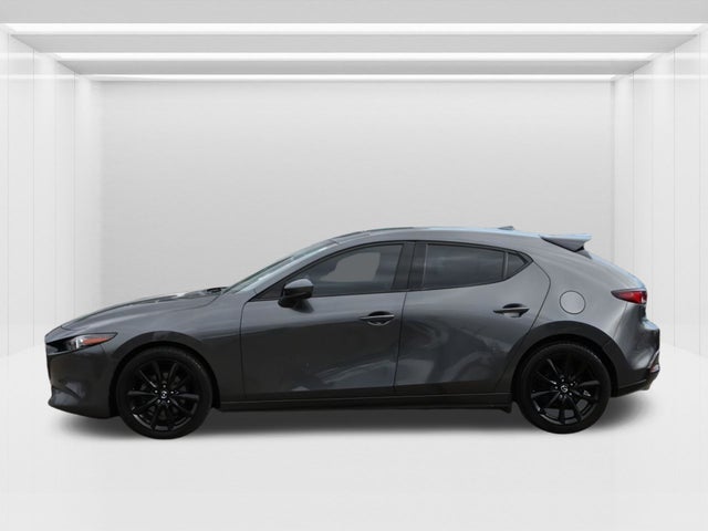 2020 Mazda Mazda3 Hatchback