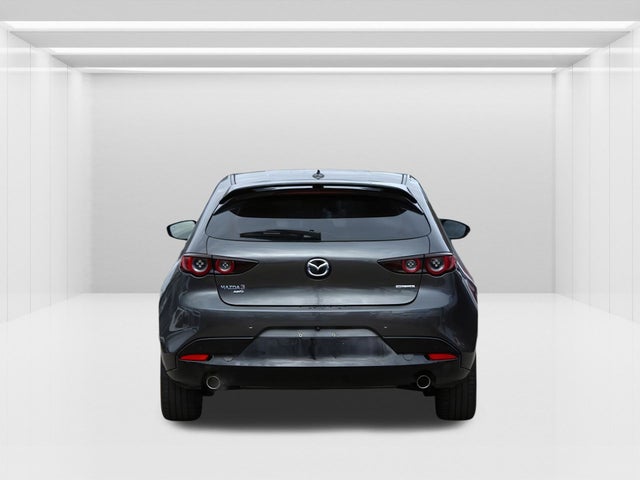 2020 Mazda Mazda3 Hatchback