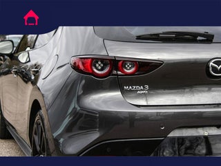 2020 Mazda Mazda3 Hatchback