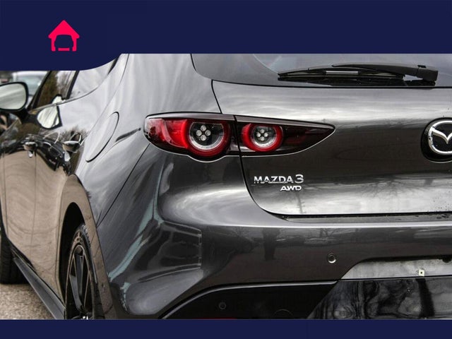 2020 Mazda Mazda3 Hatchback
