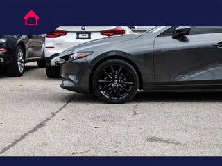 2020 Mazda Mazda3 Hatchback