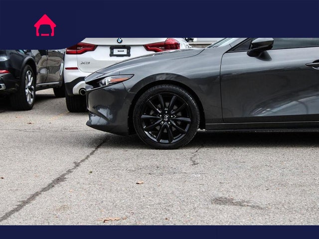 2020 Mazda Mazda3 Hatchback