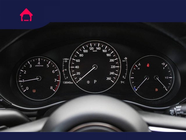 2020 Mazda Mazda3 Hatchback