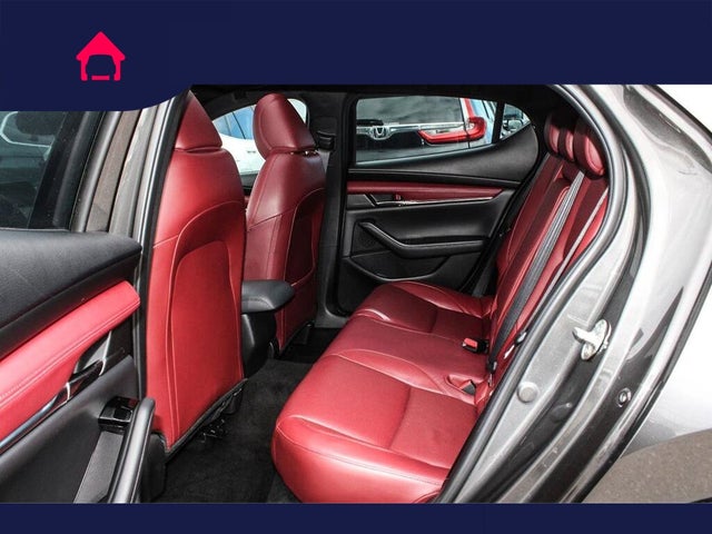 2020 Mazda Mazda3 Hatchback