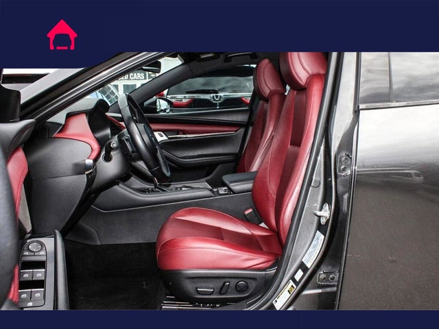 2020 Mazda Mazda3 Hatchback