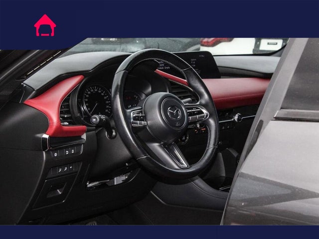 2020 Mazda Mazda3 Hatchback