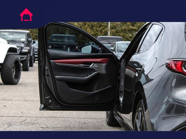 2020 Mazda Mazda3 Hatchback