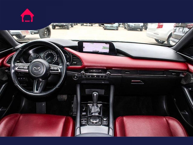 2020 Mazda Mazda3 Hatchback