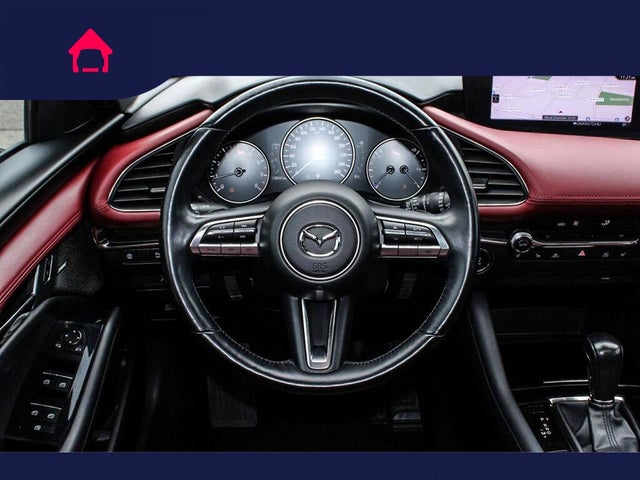 2020 Mazda Mazda3 Hatchback