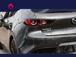 2020 Mazda Mazda3 Hatchback