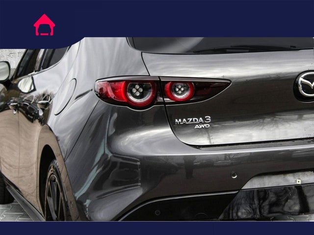 2020 Mazda Mazda3 Hatchback