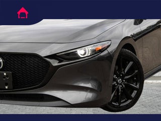 2020 Mazda Mazda3 Hatchback