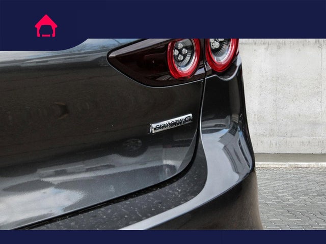 2020 Mazda Mazda3 Hatchback