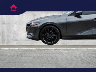 2020 Mazda Mazda3 Hatchback