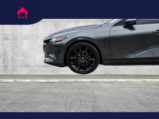2020 Mazda Mazda3 Hatchback