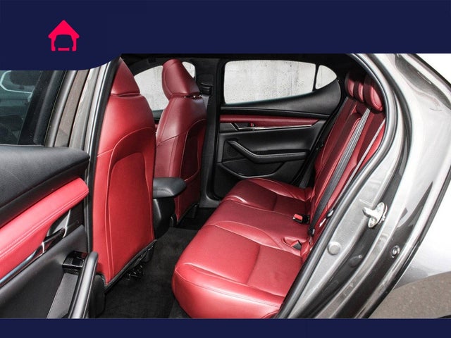 2020 Mazda Mazda3 Hatchback