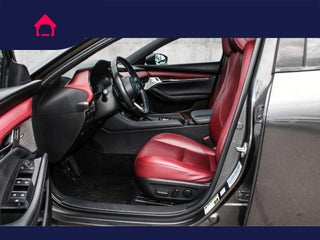 2020 Mazda Mazda3 Hatchback