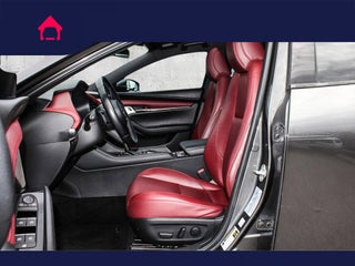 2020 Mazda Mazda3 Hatchback