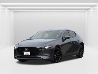 2020 Mazda Mazda3 Hatchback
