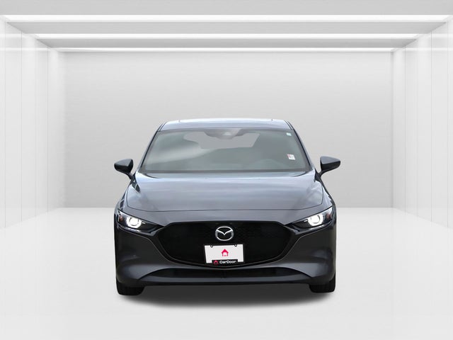2020 Mazda Mazda3 Hatchback