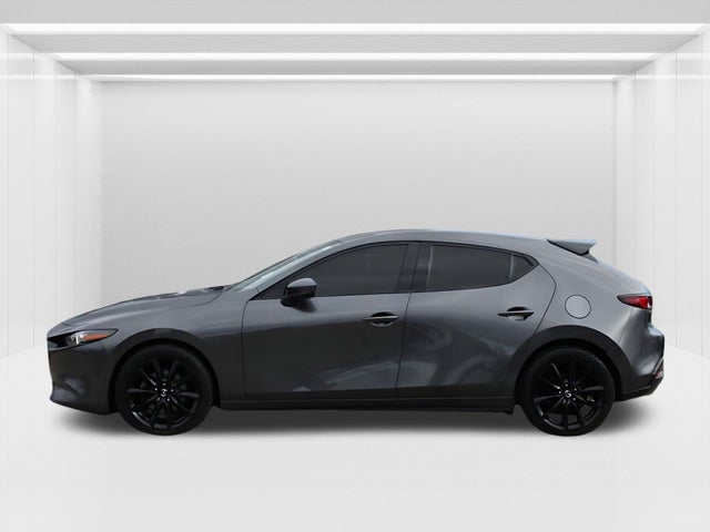2020 Mazda Mazda3 Hatchback