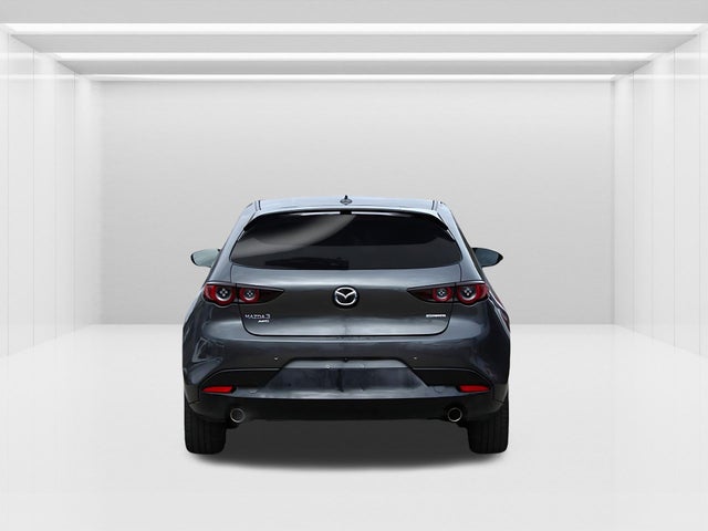2020 Mazda Mazda3 Hatchback