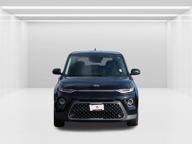 2020 Kia Soul