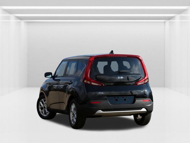 2020 Kia Soul