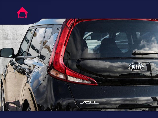 2020 Kia Soul