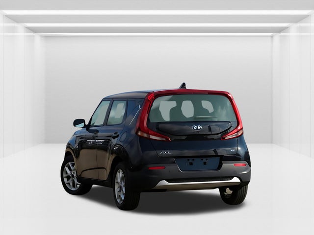 2020 Kia Soul