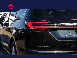 2025 Chrysler Pacifica