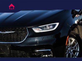 2025 Chrysler Pacifica