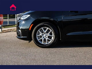 2025 Chrysler Pacifica