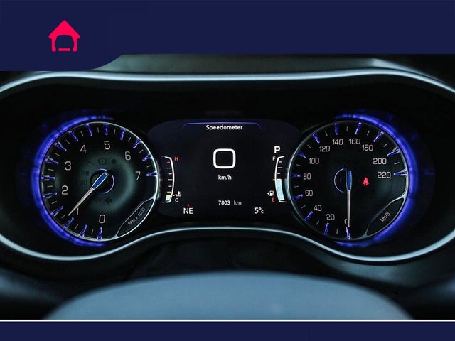 2025 Chrysler Pacifica