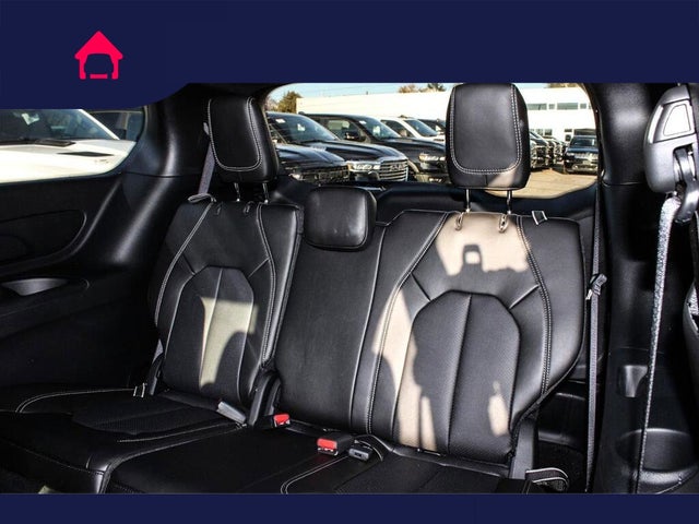 2025 Chrysler Pacifica